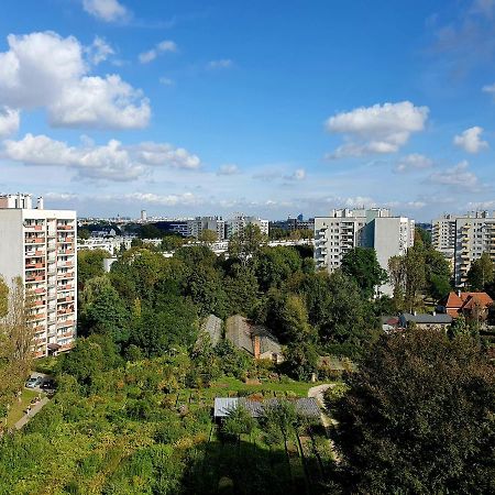 Apartamenty Czesc Краков Экстерьер фото
