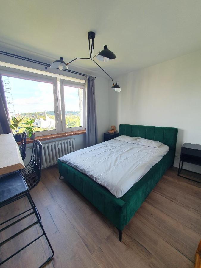 Apartamenty Czesc Краков Экстерьер фото