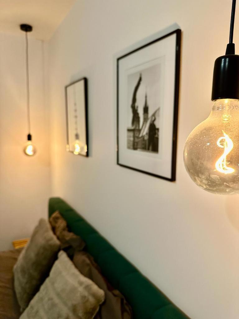 Apartamenty Czesc Краков Экстерьер фото