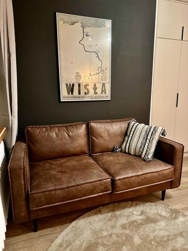 Apartamenty Czesc Краков Экстерьер фото